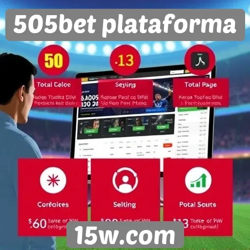 Análise das funcionalidades da 505bet plataforma