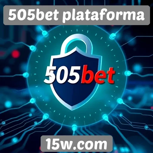 Como a 505bet plataforma garante segurança aos usuários