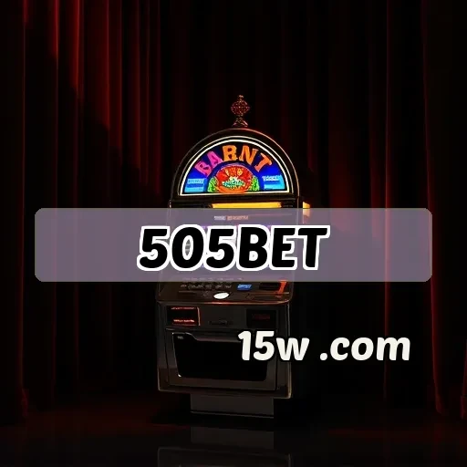 505bet plataforma Jogos