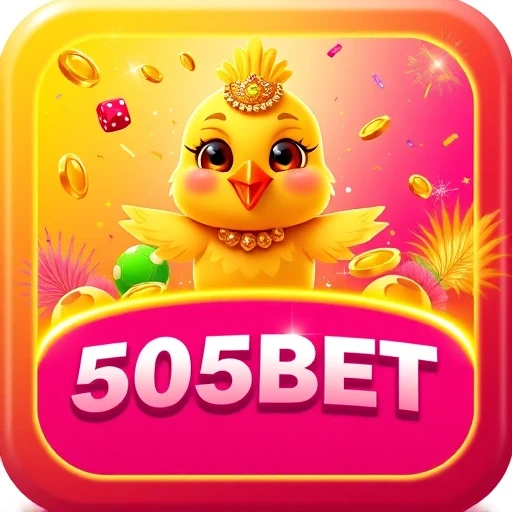 Logotipo 505bet plataforma