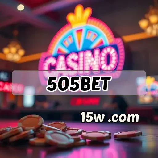 505bet plataforma Pagamento
