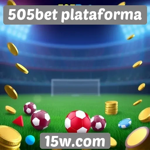 Promoções e bônus disponíveis na 505bet plataforma