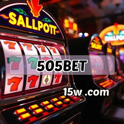 505bet plataforma Segurança